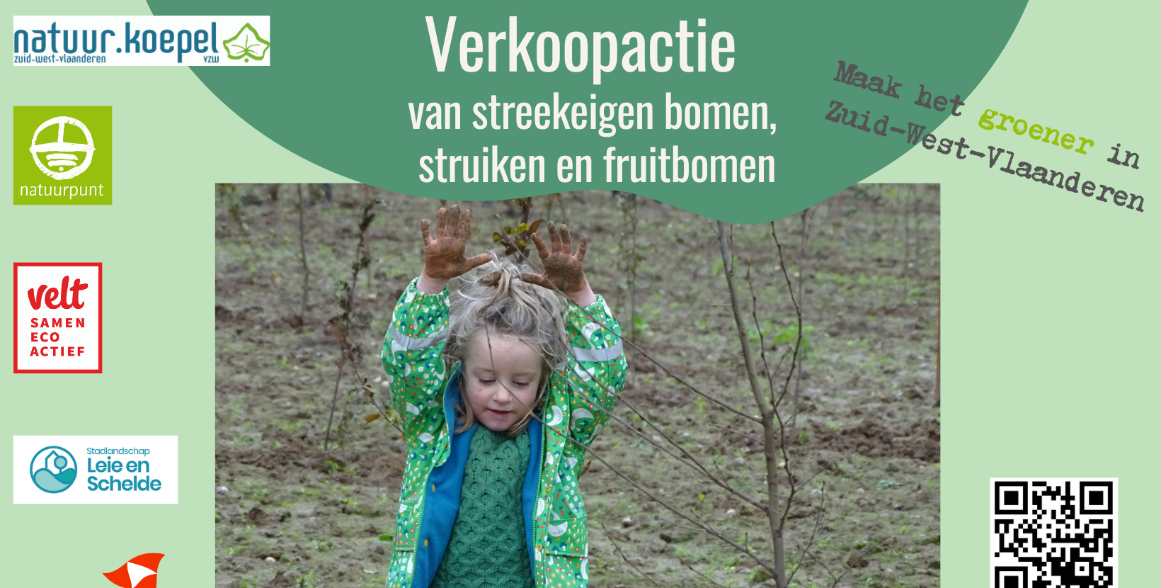 Maak het groener in Zuid-West-Vlaanderen_FB banner